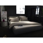 Wholesale DeRucci Bed Frame KB-167 (Gray)